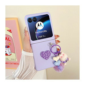 Motorola moto razr 50 razr 50s razr 50 Ultra P[X Jo[ ܂肽݌^ PCf  n[g y X}zیP[X CASE  ϏՌ ₷ p   Sʕی Jt Jo[ 