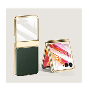 Motorola moto razr 50 razr 50s razr 50 Ultra �P�[�X �܂肽���݌^ PC&PU���U�[�f�� ���K�Ȕ��G�� �G�b�W�E���b�L �X�}�z�ی�P�[�X CASE �ϏՌ� �����₷�� �������� ������� �S�ʕی� �J���t�� �l�C �P