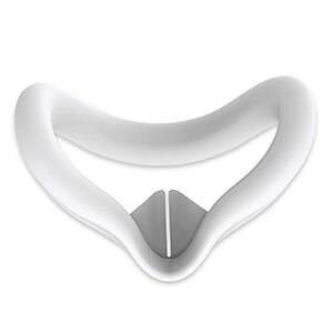 Meta Quest 3S VRf tFCXJo[ ^NGXg3S VREMRwbhZbg ی tFCV C^[tFCX pbh Jo[ p lC ȒP AC}XN \tgJo[ Ռm[Ypb