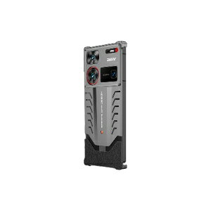 �k�r�A Nubia Z60 Ultra Z60 Ultra Leading Version �P�[�X �J�o�[ �A���~�����o���p�[ �A���~�P�[�X �g �t���[�� CASE �y�� �����₷�� �ϏՌ��J�o�[ �����h�~ �����������ӂ� ���� �֗� ���p �l�C ���^��