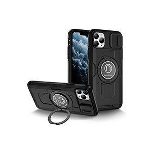 �A�b�v�� �A�C�t�H�� Apple iPhone 16 16 Plus 16 Pro 16 Pro Max �P�[�X �J�o�[ TPU&PC �w�ʃJ�o�[ ���킢�� �����O�t�� �X�^���h�@�\ CASE �����₷�� �y�� �Ռ��h�~ �����h�~ �J�[�h���[ �J���t�� �l�C ��