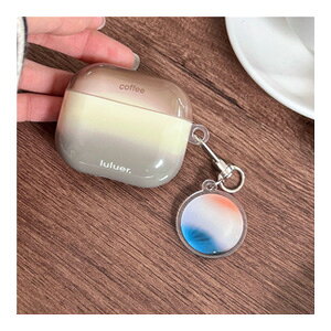 Apple airpods4 4 2024f P[X ϏՌ Jo[ TPUfނ̃Jo[ Of[V CzEwbhz GA[|bY CASE h~ [ ی n ֗ p lC   P[X 