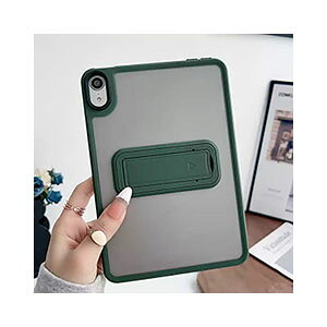 Apple iPad mini 7 2024���f�� �P�[�X �ϏՌ� �J�o�[ �^�u���b�gPC ����ق��肩���� 2�d�\�� �X�^���h�@�\ ������ �w�� �P�[�X TPU&PC�f�� �������� ������� �֗����̍��� �l�C �A�b�v�� �A�C�p�b