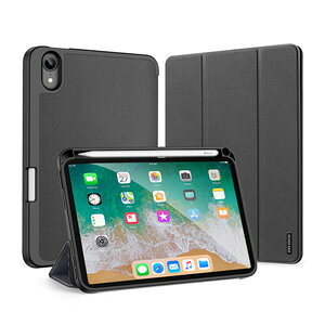 Apple iPad mini 7 2024f 7 P[X TPUf ^ubgP[X  CASE I[gX[v 蒠^Jo[ X^h@\ ubN^ JbR yV[ Pencil̏[dɑΉ p ֗