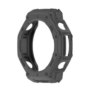 Amazfit T-Rex 3 �P�[�X �E�F�A���u���[���E�X�}�[�g�E�H�b�` �P�[�X �_��̂���V���R���f�� �V���v���� �\�t�g�J�o�[ CASE �ϏՌ� �ȒP���� ������� �J�b�R���� �֗� ���p �y�� �l�C �X�}�[