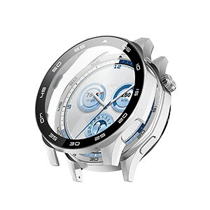 HUAWEI WATCH GT 5 46mm GT 5 Pro 46mm P[X EFAu[EX}[gEHb` PCf&KX tJo[ tی }`J[ NA Vv n[hJo[ CASE Ռ h~ ֗ y