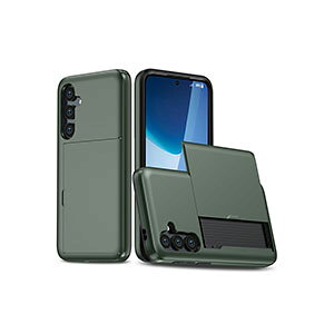 TX Samsung Galaxy S24 FE P[X Jo[ ق肩 Ռɋ TPU&PCf Yی ӂ J[h[ ֗ p lC X}zی wʃJo[  JbR ی