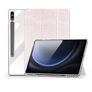 Galaxy Tab S10+ P[X ϏՌ Jo[ PUU[  NAobNP[X ₷ h~ X^h@\ I[gX[v@\ yV[  ^ubgP[X JbR Samsung 