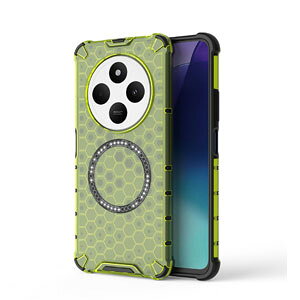 Redmi 14C �P�[�X �ϏՌ� ����ق��肩���� CASE �Ռ��ɋ���TPU&PC�f�� �w�ʃ}�O�l�b�g���� �ϏՌ� �Ռ��h�~ �֗� ���p �l�C �����₷�� �X�}�z �ی� �V���I�~ ���� Xiaomi �X�}�z Redmi 14C �w�ʃJ�o