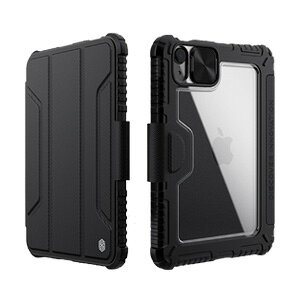 Apple iPad mini 7 2024f 7 P[X PC+TPU+PUf ^ubgP[X  CASE I[gX[v 蒠^Jo[ X^h@\ ubN^ yV[ Pencil̏[dɑΉ p ֗̍ 