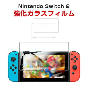 CVXCb` 2 Nintendo Switch 2 KXtB KX tی HD Film dx9H tیKX tB KXV[g 2Zbg