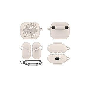 Samsung Galaxy Buds3 �P�[�X Galaxy Buds3 Pro �P�[�X �ϏՌ� �J�o�[ �V���R���f�ނ̃J�o�[ �C���z���E�w�b�h�z�� �M�����N�V�[ �o�b�Y3 /�o�b�h3�v�� �P�[�X CASE �����h�~ ���[ �ی� ������� �\�t�g�P