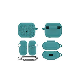 Samsung Galaxy Buds3 P[X Galaxy Buds3 Pro P[X ϏՌ Jo[ VRfނ̃Jo[ CzEwbhz MNV[ obY3 /obh3v P[X CASE h~ [ ی  \tgP