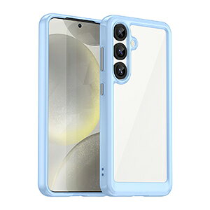 Samsung Galaxy S25 �J�o�[ Galaxy S25+ �P�[�X �ϏՌ� �J�o�[ �ی�P�[�X TPU+PC�f�� CASE ������� �\�t�g�J�o�[ �Ռ��ɋ��� �X�g���b�v�z�[���t�� �l�C �T���X�� �M�����N�V�[ S25 �P�[�X �M�����N�V�[ 