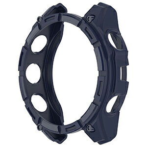 Garmin Enduro3 �P�[�X �E�F�A���u���[���E�X�}�[�g�E�H�b�` �P�[�X TPU�f�� �ϏՌ� �}���`�J���[ �V���v���� �\�t�g�J�o�[ CASE �����Ռ� �֗� �y�� �ȈՒ��E �l�C �K�[�~�� �G���f���[��3 51mm ��
