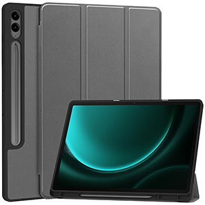 Galaxy Tab S10 Ultra �P�[�X �J�o�[ PU���U�[ ������� S�y�����[ �����₷�� ����h�~ �X�^���h�@�\ �I�[�g�X���[�v�@�\ �������� �^�u���b�g�P�[�X �J�b�R���� Samsung �T���X�� �M�����N�V�[ �^�u