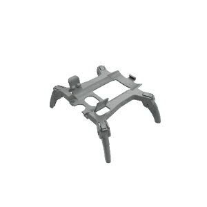 DJI Air 3S/Air 3�p�����f�B���O�M�A �����K�[�h �����M�A �K�[�h �ی�p �܂��݉\ �h�U �ϏՌ� ���S��s �ی쑕�u �h�� �y�� �A�N�Z�T���[ �����𑝂₷ �g���A�N�Z�T���[ �@�̕ی� ���t