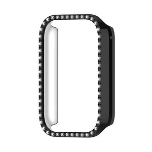 �V���I�~ Xiaomi Smart Band 9 Pro �P�[�X �E�F�A���u���[���E�X�}�[�g�E�H�b�` �t���J�o�[ �t���ی� �N���A ���b�L�d�グ PC�f�� �V���v���� ��̌^ �X�}�[�g�E�H�b�` �V���I�~ CASE ���� �Ռ� �֗� 