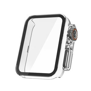 VI~ Xiaomi Smart Band 9 Pro P[X EFAu[EX}[gEHb` tJo[ NAP[X tی KX+PCf Vv ̌^ X}[gEHb` VI~ CASE Sʕی 