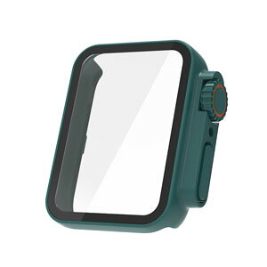 �V���I�~ Xiaomi Smart Band 9 Pro �P�[�X �E�F�A���u���[���E�X�}�[�g�E�H�b�` �t���J�o�[ �N���A�P�[�X �t���ی� �����K���X+PC�f�� �V���v���� ��̌^ �X�}�[�g�E�H�b�` �V���I�~ CASE �S�ʕی� 
