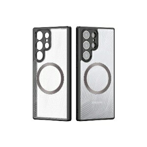 Samsung Galaxy S25 Ultra �P�[�X �ϏՌ� �N���A �J�o�[ �ی�P�[�X TPU+PC�f�� CASE ������� �n�[�h�P�[�X �Ռ��ɋ��� �l�C �T���X�� �M�����N�V�[ S25 �E���g�� �P�[�X �w�� �J�o�[