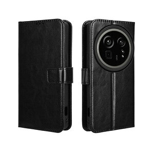 �V���[�v �A�N�I�X R9 �v�� SHARP AQUOS R9 Pro SH-54E �P�[�X �J�o�[ �蒠�^ ���z�^ TPU+PU���U�[�f�� ������� CASE ����h�~ �X�^���h�@�\ �}�O�l�b�g���� �J�[�h���[ �u�b�N�^ �J�b�R���� �ϏՌ��J�o