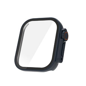 �V���I�~ Xiaomi Redmi Watch 5 Active/Watch 5 Lite �P�[�X �E�F�A���u���[���E�X�}�[�g�E�H�b�` �t���J�o�[ �t���ی� �����K���X+PC�f�� �V���v���� ��̌^ �X�}�[�g�E�H�b�` CASE ���b�h�~�E�H�b�`5�A