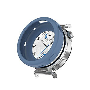 HUAWEI WATCH GT 5 41mm GT 5 Pro 42mm GT 4 41mm �P�[�X �E�F�A���u���[���E�X�}�[�g�E�H�b�` �V���R���f�� �V���v���� �X�}�[�g�E�H�b�` �\�t�g�J�o�[ CASE ���� �Ռ� �֗� �y�� �ȈՒ��E �l�C �ی�P�[�X