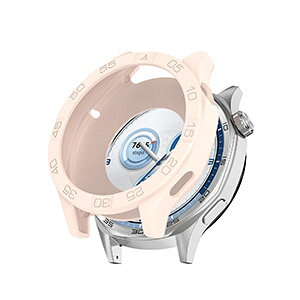 HUAWEI WATCH GT 5 46mm GT 5 Pro 46mm GT 4 46mm ケース ウェアラブル端末・スマートウォッチ シリコン素材 シンプルで スマートウォッチ ソフトカバー CASE 落下 衝撃 便利 軽量 簡易着脱 人気 保護ケース