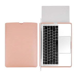 Apple MacBook Pro 14�^ 16�C���` �p�\�R���P�[�X M4�`�b�v�t�@�~���[ 2024���f�� �p�\�R���o�b�O �P�[�X �A�b�v�� �}�b�N�u�b�N�v�� PU���U�[ ���X�����̏o����O�o���̎����^�тɕ֗��ȃo�b�O�^ 