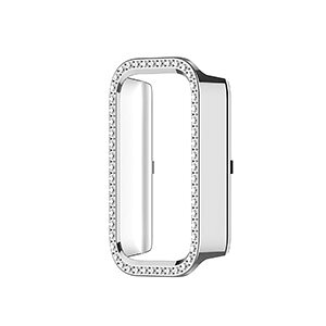 Xiaomi Smart Band 9 Active �P�[�X �E�F�A���u���[���E�X�}�[�g�E�H�b�` PC�f�� �v���X�`�b�N�� ���C���X�g�[�� ���炫�� �}���`�J���[ �V���v���� �n�[�h�J�o�[ �V���I�~ CASE �����Ռ� ���h�~ �֗�