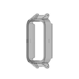 Xiaomi Smart Band 9 Active �P�[�X �E�F�A���u���[���E�X�}�[�g�E�H�b�` PC�f�� �v���X�`�b�N�� �}���`�J���[ �V���v���� �n�[�h�J�o�[ �V���I�~ CASE �����Ռ� ���h�~ �֗� �y�� �l�C �ی�P�[�X �J