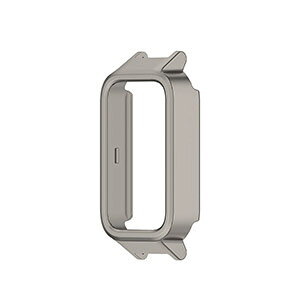 Xiaomi Smart Band 9 Active �P�[�X �E�F�A���u���[���E�X�}�[�g�E�H�b�` PC�f�� �v���X�`�b�N�� �}���`�J���[ �V���v���� �n�[�h�J�o�[ �V���I�~ CASE �����Ռ� ���h�~ �֗� �y�� �l�C �ی�P�[�X �J