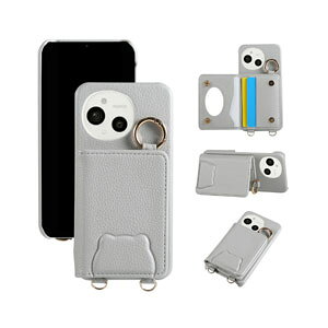 SHARP AQUOS sense9 P[X ϏՌ Jo[ PUUf V_[Xgbv wʃJ[h|Pbg Ռz h~  JbR ֗ p lC Ռɋ X}z V[v ANIX Z