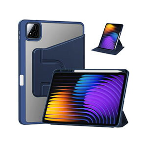 Xiaomi Pad 7/Pad 7 Pro 11.2C` P[X 蒠^ Jo[  VI~ pbh 7/pbh 7 v 11.2^ TPU+PUU[ yV[   ₷ h~ X^h@\  