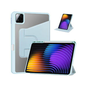 Xiaomi Pad 7/Pad 7 Pro 11.2C` P[X 蒠^ Jo[  VI~ pbh 7/pbh 7 v 11.2^ TPU+PUU[ yV[   ₷ h~ X^h@\  