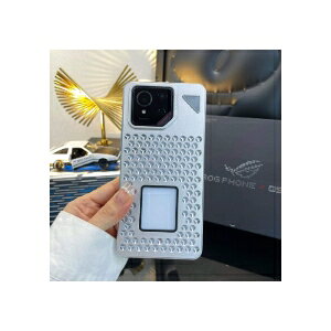 AX[X ASUS ROG Phone 9 ROG Phone 9 PRO P[X Jo[ A~op[ A~P[X g t[ CASE y ₷ ϏՌJo[ h~ ӂ  ֗ p lC ^TC