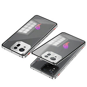 アスース ASUS ROG Phone 9 ROG Phone 9 PRO ケース カバー CASE アルミバンパーケース 枠 フレーム 軽量 持ちやすい おしゃれ 高級感 金属 レンズ プロテクター 便利 実用 人気 指紋防止 ROG Phone9 ケース