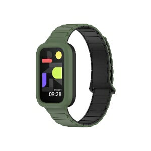 Xiaomi Smart Band 9 Active/Redmi Smart Band 3���� �o���h �V���R���f�� ������� �r���v�x���g �X�|�[�c �x���g �����p �x���g �ւ��x���g �Y��� �}���`�J���[ �ȒP���� �u�₩ �g�тɕ֗� �l�C ������