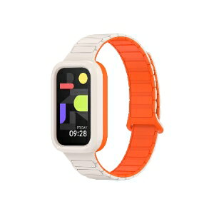 Xiaomi Smart Band 9 Active/Redmi Smart Band 3���� �o���h �V���R���f�� ������� �r���v�x���g �X�|�[�c �x���g �����p �x���g �ւ��x���g �Y��� �}���`�J���[ �ȒP���� �u�₩ �g�тɕ֗� �l�C ������
