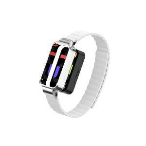 Xiaomi Smart Band 9 Active/Redmi Smart Band 3���� �o���h �V���R���f�� ������� �r���v�x���g �X�|�[�c �x���g �����p �x���g �ւ��x���g �Y��� �}���`�J���[ �ȒP���� �u�₩ �g�тɕ֗� �l�C ������