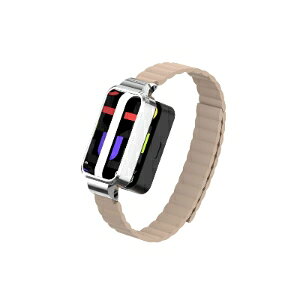 Xiaomi Smart Band 9 Active/Redmi Smart Band 3���� �o���h �V���R���f�� ������� �r���v�x���g �X�|�[�c �x���g �����p �x���g �ւ��x���g �Y��� �}���`�J���[ �ȒP���� �u�₩ �g�тɕ֗� �l�C ������