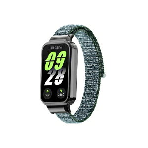 Xiaomi Smart Band 9 Active/Redmi Smart Band 3���� �o���h �i�C�����f�� ������� �r���v�x���g �X�|�[�c �x���g �����p �x���g �ւ��x���g �Y��� �}���`�J���[ �ȒP���� �u�₩ �g�тɕ֗� �l�C ������