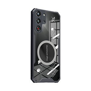 krA Nubia RedMagic 10 Pro/10 Pro+ P[X Jo[ ق肩 CASE Ռɋ TPUf }bg^Cv M P[X ϏՌ Ռh~ lGANbV\ }Olbgz@\t 