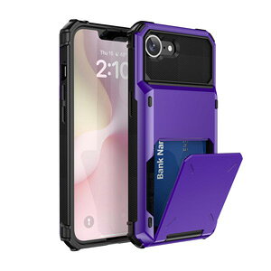 �A�b�v�� �A�C�t�H�� SE 16e Apple iPhone 16e �P�[�X �J�o�[ �ϏՌ��J�o�[ �^�t�Ŋ�� 2�d�\�� TPU&PC�f�ސ� �J�[�h���[ �Ռ��z�� �����h�~ �������� ������� �J�b�R���� �l�C �Ռ��ɋ��� �w�ʃJ�o