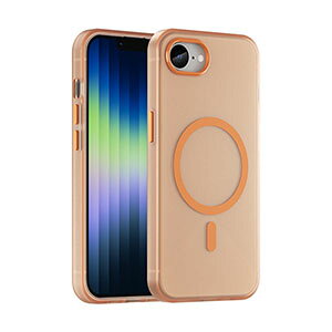 �A�b�v�� �A�C�t�H�� SE 16e Apple iPhone 16e 2024 �P�[�X �J�o�[ �ϏՌ��J�o�[ �^�t�Ŋ�� TPU&PC�f�� �Ռ��z�� �����h�~ �������� ������� �J�b�R���� �l�C �w��h�~ �X�^���h�@�\ ���C�����X�[�d
