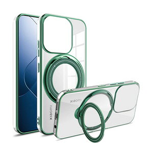 �V���I�~ Xiaomi 14T 14T Pro �P�[�X �J�o�[ TPU�f�� �ϏՌ��J�o�[ �X�^���h�@�\�t�� �w�ʃ}�O�l�b�g���� �N���A�P�[�X ���b�L�d�l ������� CASE ����h�~ 14T�P�[�X 14T Pro�J�o�[ �J�b�R���� �l�C ��