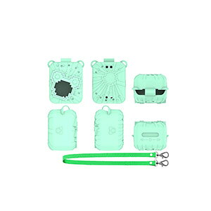 Bitzee Disney Interactive Toy ケース 柔軟性のあるシリコン素材の カバー タカラトミー CASE 耐衝撃 落下防止 収納 保護 ソフトケース 便利 実用 おすすめ おしゃれ カバー ストラップ付き