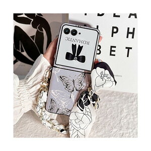 Motorola moto razr 50 razr 50s razr 50 Ultra �P�[�X �J�o�[ �܂肽���݌^ PU���U�[�f�� �y�� �X�}�z�ی�P�[�X CASE ������ �ϏՌ� �����₷�� ���p �������� ������� �S�ʕی� �J���t�� �N�₩�� �J�o�[