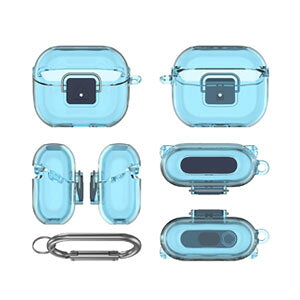 Samsung Galaxy Buds3 NAP[X Galaxy Buds3 Pro P[X ϏՌ Jo[ SȃbN݌v TPUfނ̃Jo[ CzEwbhz MNV[ obY3 /obh3v P[X CASE h~ [ ی 